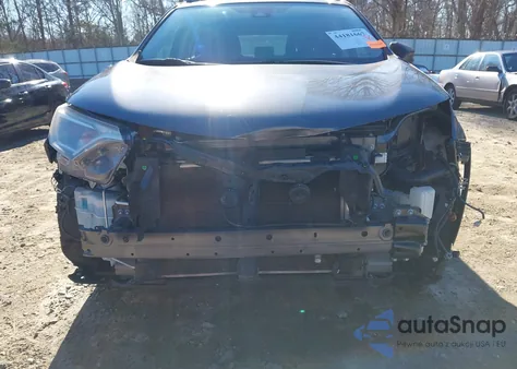 2017 Toyota Rav4 Le из США, поврежденный, VIN JTMZFREV1HJ109880